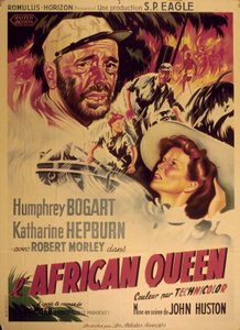 La reina africana